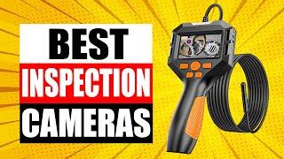 TOP 5 Best Inspection Cameras Review in 2024