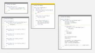 ClassPlane - Experimental IntelliJ/Android Studio Plugin