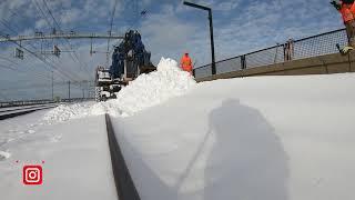 Sneeuw bij ProRail - Incidentenbestrijders #29