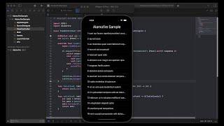 How to Use Alamofire in Swift - Get Request Sample