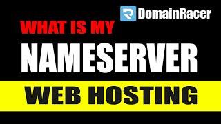 What are DomainRacer Hosting NameServers? - Get Server NameServer for Your Domain.