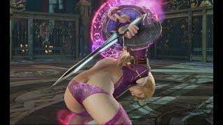 【ryona】Sophitia Alexandra Humiliated【Part5】