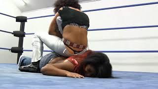 SLAMpeg 2619: Athena (WWE Ember Moon) vs Marti Belle