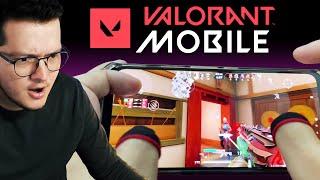 VALORANT Mobile - Probando Giroscopio (beta)