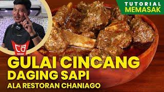 Resep Gulai Cincang Padang - UDA AWAL