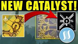 Destiny 2: "Constellation: Wish" & SECRET EMBLEM Guide! (NEW Wish Keeper Catalyst!)