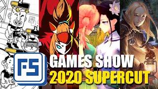 F5 Games Show 2020 China - All the games | KKP