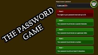 La chat mi ha sfidato: Il GIOCO della PASSWORD IMPOSSIBILE