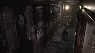 Resident Evil 0 wesker dog death