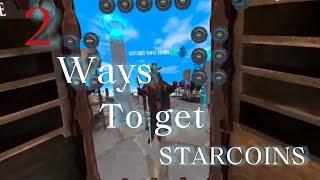 2 FREE WAYS TO GET STAR COINS! (Sail VR)