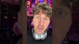 POV: Tech Bro detects your motion at San Francisco bar #shorts