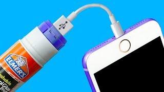 11 Weird Ways To Sneak Gadgets Into Class / School DIYs And Life Hacks