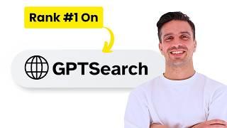 How To Rank On GPTSearch (With Proof)