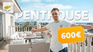 600€ PENTHOUSE AUF ZYPERN!