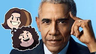 Our Obama Impressions | Game Grumps Compilations