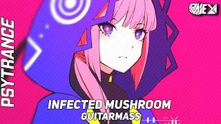 Infected Mushroom - Guitarmass「Extreme Bass Boosted」 HQ 音