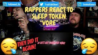 Rappers React To Sleep Token "Vore"!!!