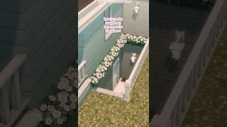 how to make a walk out basement in the sims 4 