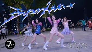 KPOP IN PUBLIC / ONE TAKE] aespa 에스파 'Supernova'| DANCE COVER | Z-AXIS FROM SINGAPORE