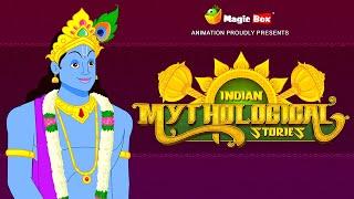  LIVE | Mythological Stories |Animated Tales of Mahabarath |  Fun and Fascinating Stories for Kids