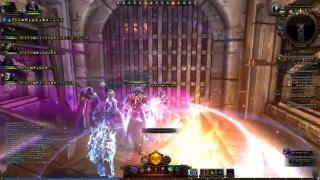 Neverwinter - Epic Cragmire Crypts [ Another Boss Burn ]
