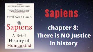 Sapiens: A Brief History of Humankind Chapter 8 - Audiobook