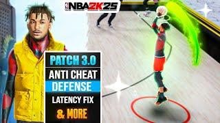 this NEW PATCH just made NBA 2K25........  PATCH 3