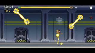 Jetpack Joyride Classic Turbo Tidal Chase Event Gameplay