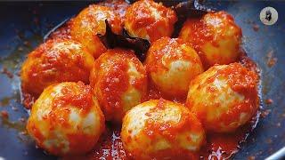 RESEP TELUR BALADO SIMPLE DAN ENAK