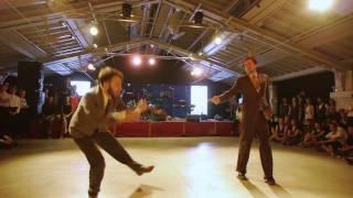 ASF 2016 | Atlantic Swing Festival • Simon & Andres' Flash Act