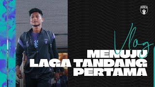 PERSITA VLOG | MENUJU LAGA TANDANG PERDANA