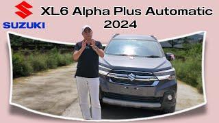 Suzuki XL6 Alpha Plus Automatic 2024 | Detailed Review On Road Price List | Mileage | Features