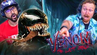 VENOM: THE LAST DANCE TRAILER REACTION!! Knull | Venom 3 Final Trailer Breakdown