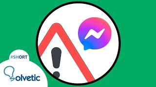  NO FUNCIONA Facebook MESSENGER ️️ 𝗦𝗢𝗟𝗨𝗖𝗜𝗢𝗡