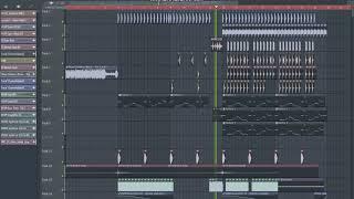Oliver Heldens & Mesto - The G.O.A.T (FL Studio Remake) [Free FLP]