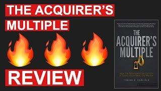 Tobias Carlisle: The Acquirer's Multiple REVIEW