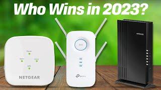 Best WiFi Extenders 2023 [don’t buy one before watching this]
