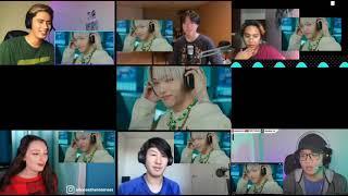 NCT DREAM "Glitch Mode" MV Teaser || Reaction Mashup