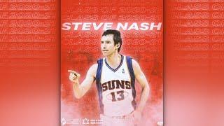 A look into Steve Nash’s remarkable legacy | Canada’s Sports Hall of Fame