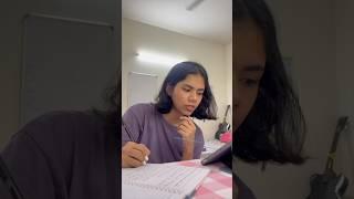 Mini Study Vlog!  Study With Me For UPSC CDS 🫶 #minivlog #study #studyvlog #upscexam #cds #shorts