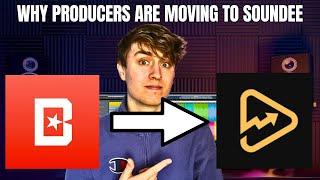 Why Producers Are Moving From Beatstars To Soundee in 2024