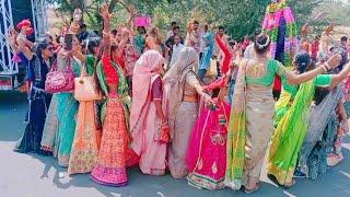 રમ સમ ધૂળો ઉડે _ Vesat Patel New Timli Dance Video