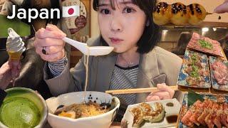 everything I ate in JAPAN the BEST food spots