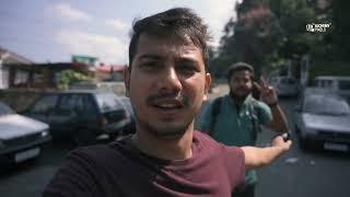 Behind The Scenes : Music Video | Shillong | Hirak J Sarma