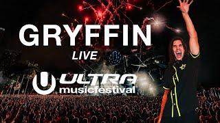 GRYFFIN LIVE @ ULTRA MUSIC FESTIVAL MIAMI 2023