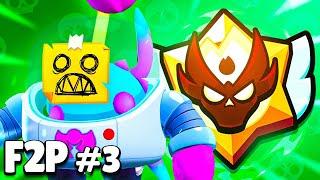 getting gold in ranked with worst teammates ever... | F2P #3