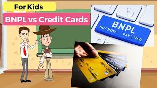 Buy Now Pay Later vs Credit Cards: A Simple Explanation for Beginners