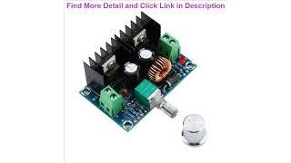 DC-DC XH-M401 Buck Module XL4016E1 200W High Power DC Voltage Regulator With Maximum 8A Band Volta