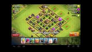 clash of clans play for bluestacks PC
