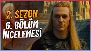 ORTA DÜNYA İÇİN EN BÜYÜK TEHDİT, GALADRIEL! -  RINGS OF POWER 2. SEZON 6. BÖLÜM İNCELEMESİ!